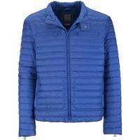 Geox M7220V T2163 Down jacket Man Blue men\'s Coat in blue