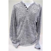 George - Size: S - Grey - Jumper