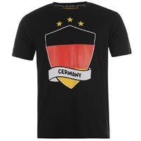 germany 2014 fifa flag tee black