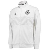 Germany Track Top - White, White