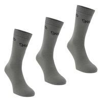 Gelert 3pk Mens Thermal Socks