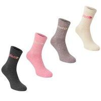 Gelert Walking Boot Sock 4 Pack