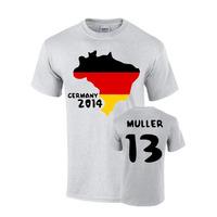 germany 2014 country flag t shirt muller 13