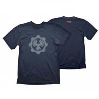 Gears Of War 4 Mens Phoenix Omen Symbol X-Large T-Shirt