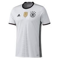 Germany Home Shirt 2016 White, White