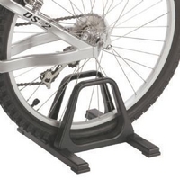 gear up grandstand single bike floor stand