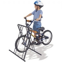 Gear Up Four-on-the-floor Folding 4 Bike Holder