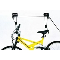 gear up up and away deluxe hoist system with accessory straps 100 lb c ...