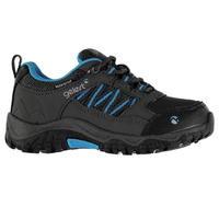 gelert horizon low waterproof childrens walking shoes