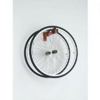 gear up platinum 2 wheel storage wall rack