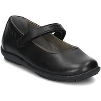 Geox Junior Bon Bon girls\'s Children\'s Shoes (Trainers) in black
