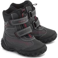 Geox Baby Gulp boys\'s Children\'s Walking Boots in multicolour