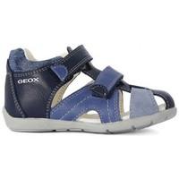 geox kaytan b boyss childrens sandals in multicolour