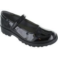 Geox J Casey G girls\'s Children\'s Shoes (Pumps / Ballerinas) in black