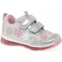 geox baby todo girls infant sports trainers girlss childrens shoes hig ...