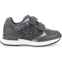 geox j6403c 022bc sneakers kid grey boyss childrens shoes trainers in  ...