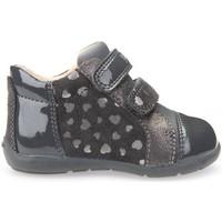 geox b6451d 0vihh ankle kid girlss childrens mid boots in grey