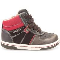 geox b6437e 022bc sneakers kid boyss childrens shoes high top trainers ...