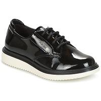Geox J THYMAR G. B girls\'s Children\'s Casual Shoes in black