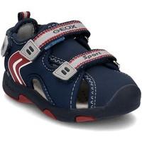 geox baby sand multy boyss childrens sandals in multicolour