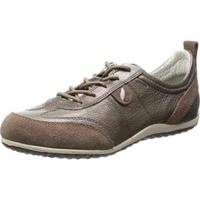 Geox D Vega A metallic taupe