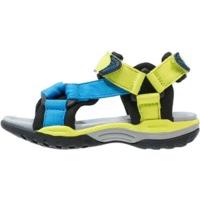 Geox Borealis (J720RF) lime/light blue