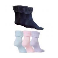 Gents Bed Socks (Set of 3 Pairs)