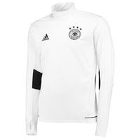 Germany Training Top - White, White