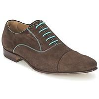 George\'s COLBERT men\'s Smart / Formal Shoes in brown
