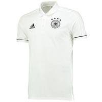 germany training polo white white