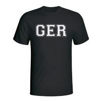 germany country iso t shirt black