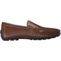 Geox Monet U1144V Leather coffee brown