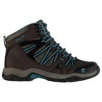 Gelert Ottawa Mid Ladies Walking Boots