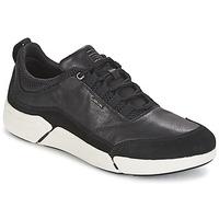 Geox AILAND men\'s Shoes (Trainers) in black