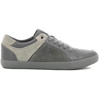 Geox U54R3D 08522 Sneakers Man men\'s Walking Boots in grey