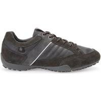 Geox U5407B 0ME22 Sneakers Man men\'s Walking Boots in brown