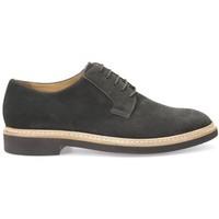 Geox U620SC 00022 Elegant shoes Man men\'s Walking Boots in brown