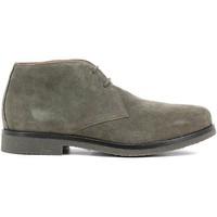 Geox U2458D 00022 Ankle Man Turtledove men\'s Mid Boots in grey