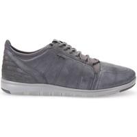 Geox U620DA 0CL22 Sneakers Man Grey men\'s Shoes (Trainers) in grey