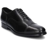 geox hampstead mens smart formal shoes in black