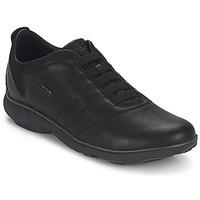Geox NEBULA B men\'s Shoes (Trainers) in black