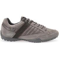 Geox U5407B 0ME22 Sneakers Man men\'s Walking Boots in BEIGE