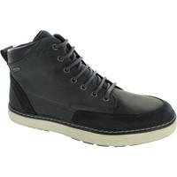 Geox U Mattias B ABX B men\'s Shoes (High-top Trainers) in grey