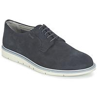 geox u uvet b mens casual shoes in blue