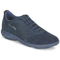 Geox U NEBULA F men\'s Shoes (Trainers) in blue