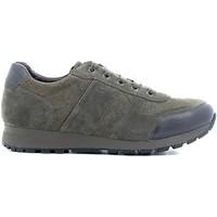 Geox U641RA 0BS22 Sneakers Man Turtledove men\'s Walking Boots in grey