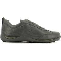 Geox U54Y2B 000CL Sneakers Man men\'s Walking Boots in grey