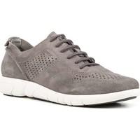 Geox U721PA 00022 Sneakers Man men\'s Walking Boots in grey