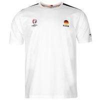 Germany UEFA Euro 2016 Core T-Shirt (White)