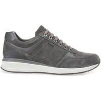 Geox U620GB 02285 Sneakers Man men\'s Shoes (Trainers) in grey